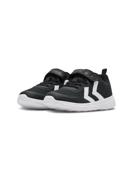 ACTUS  RECYCLED JR, BLACK, packshot