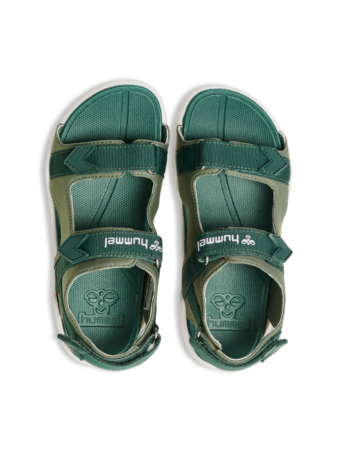 SANDAL TREKKING II JR, LAUREL WREATH, packshot