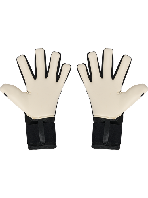 hmlGK GLOVES HYPER GRIP, BLACK/WHITE/RED, packshot