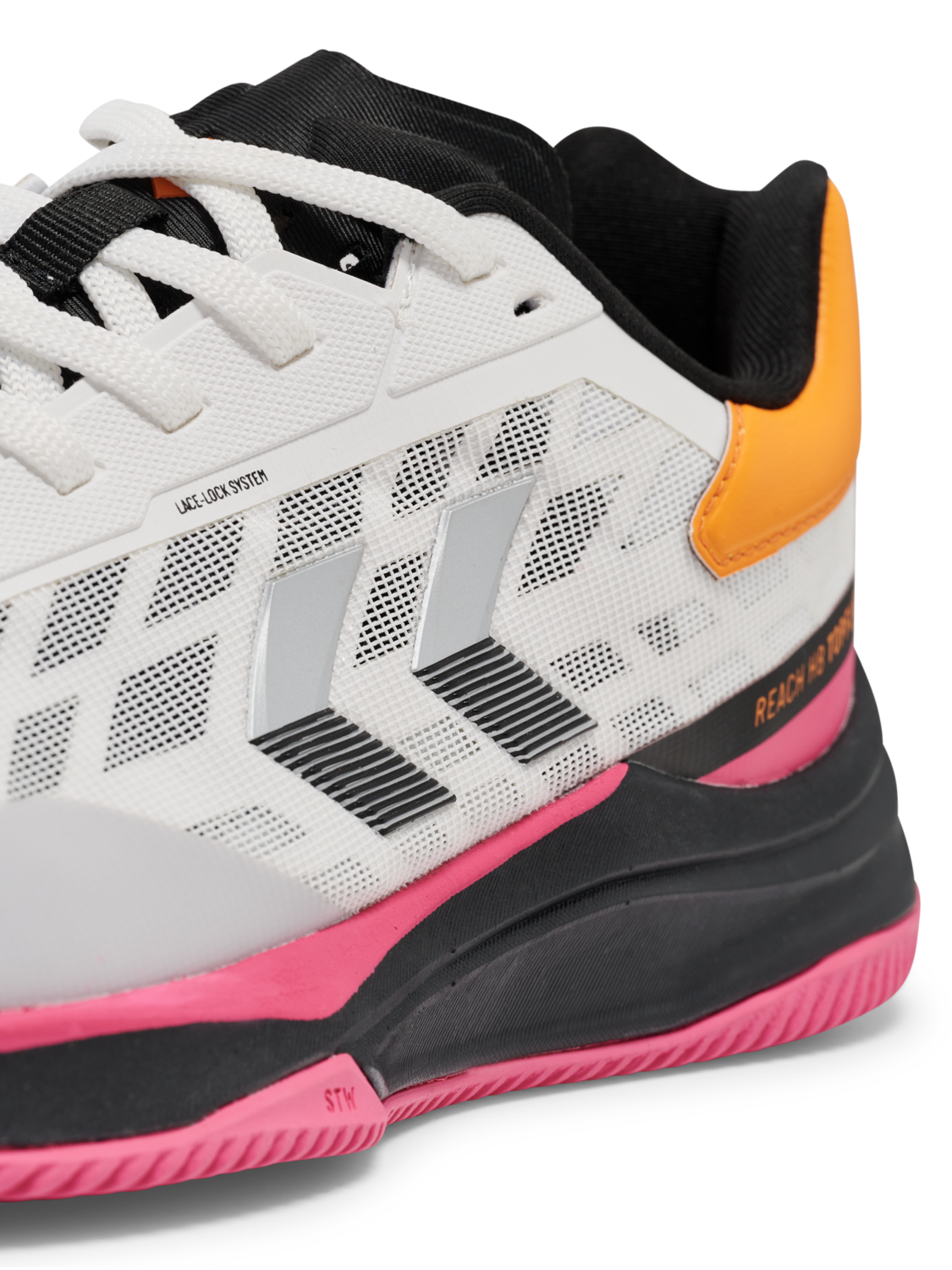 HB TOPFLIGHT PRO, WHITE/MULTICOLOR, packshot