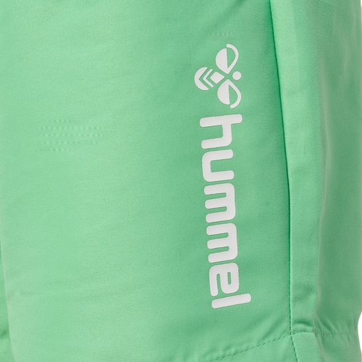 hmlBONDI BOARD SHORTS, ABSINTHE GREEN hmlBONDI BOARD SHORTS, ABSINTHE GREEN, packshot