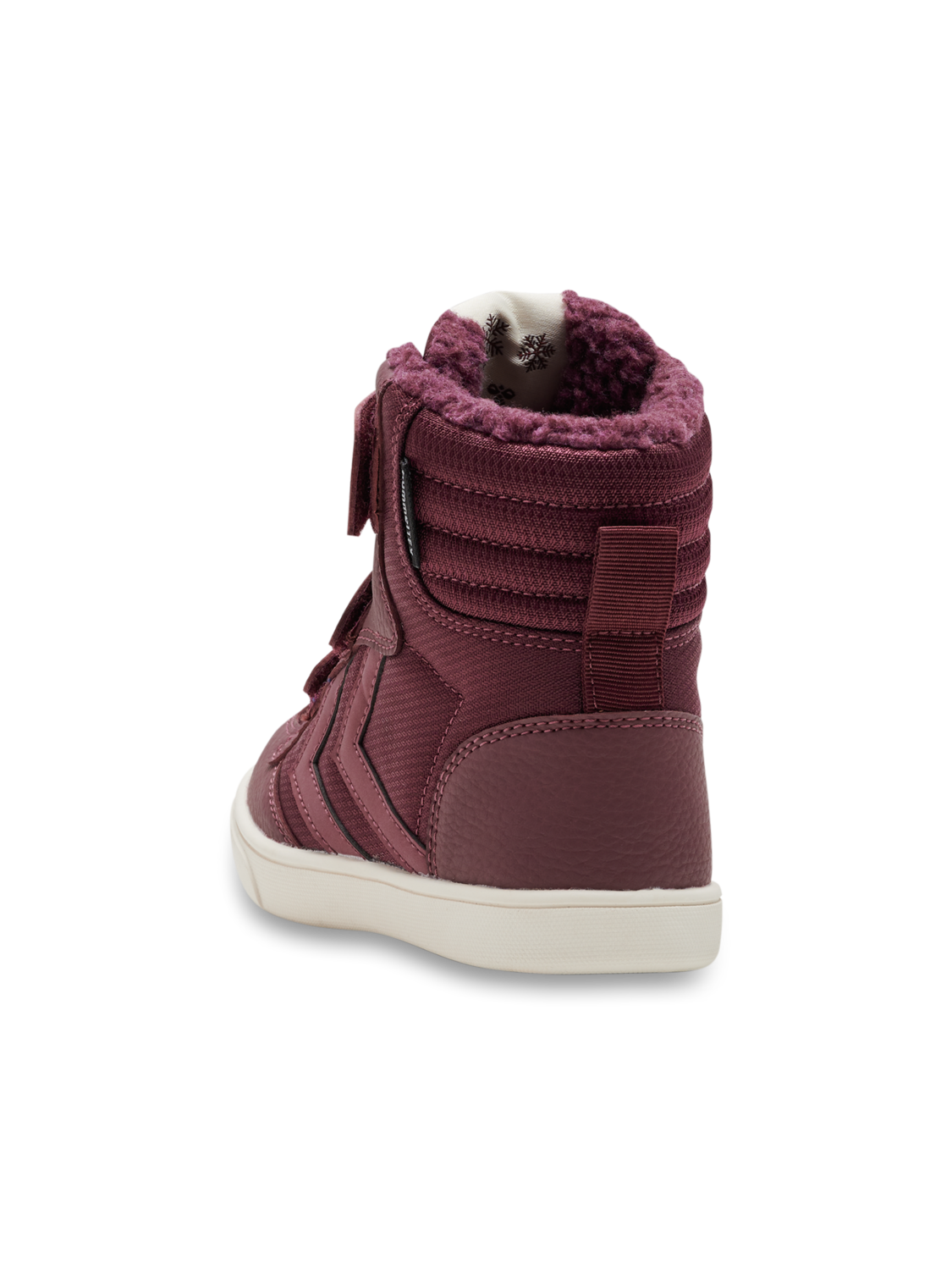 STADIL SUPER POLY BOOT MID TEX JR, WINDSOR WINE, packshot