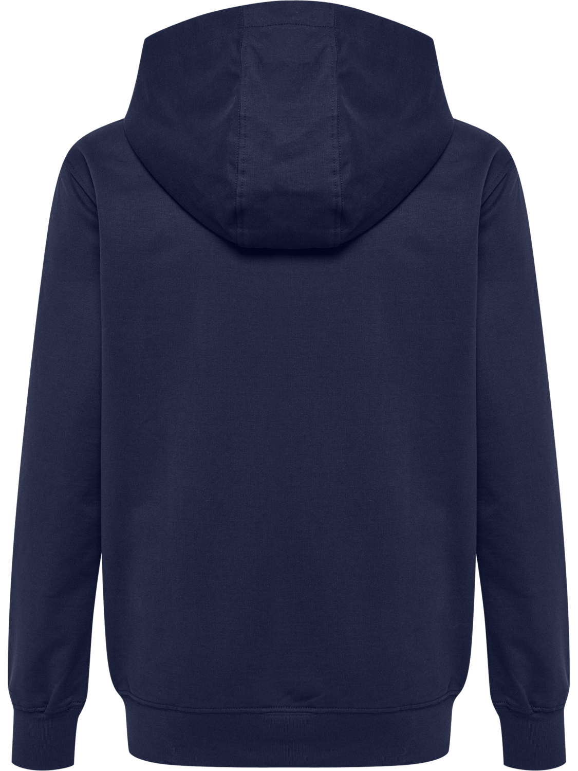 hmlGO 2.0 LOGO HOODIE KIDS, MARINE, packshot