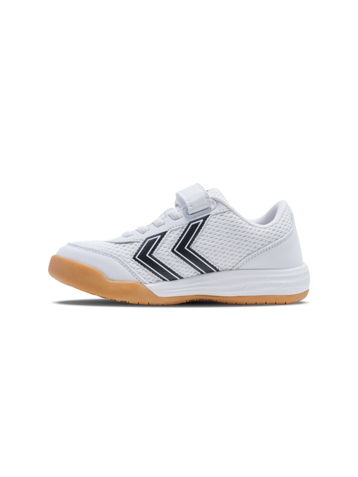 MULTIPLAY FLEX VC JR, WHITE/BLACK MULTIPLAY FLEX VC JR, WHITE/BLACK, packshot