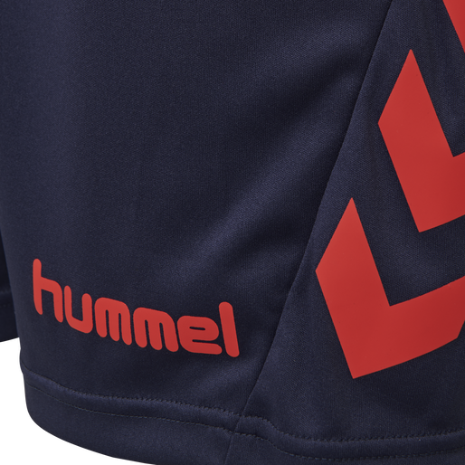 hmlPROMO KIDS DUO SET, TRUE RED/MARINE, packshot