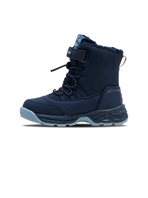 hummel SNOW BOOT TEX JR BLACK IRIS hummelsport