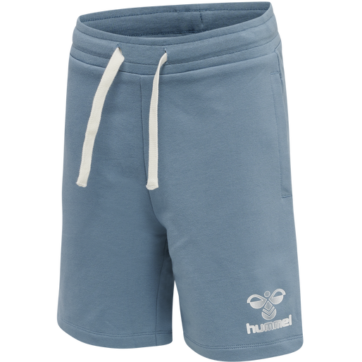 hmlPROUD SHORTS, BLUESTONE, packshot