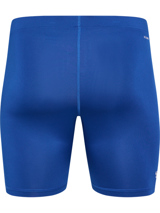 hmlBL ESSENTIAL SHORT TIGHTS, TRUE BLUE, packshot