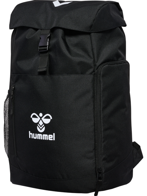 hmlPLAYERS BACK PACK, BLACK hmlPLAYERS BACK PACK, BLACK, packshot