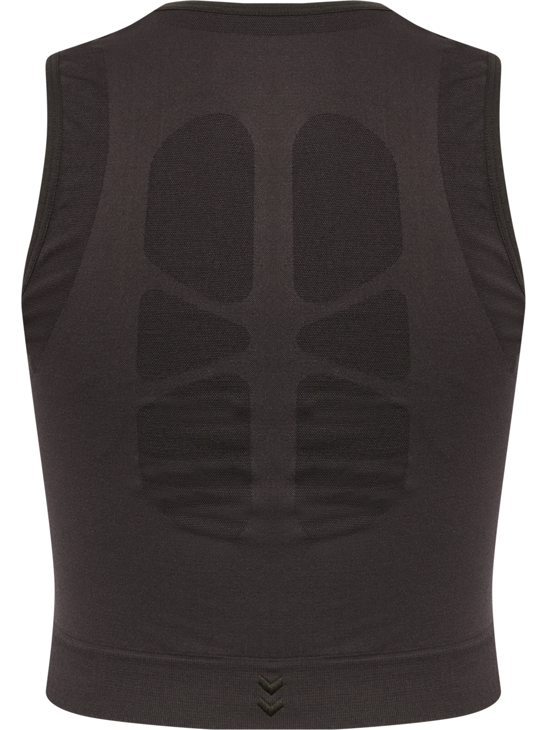 hmlHIIT SEAMLESS W TOP, AFTER DARK, packshot