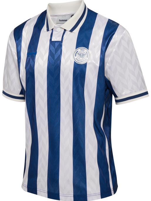 hmlOVERSIZED SOCCER JERSEY S/S, ESTATE BLUE hmlOVERSIZED SOCCER JERSEY S/S, ESTATE BLUE, packshot