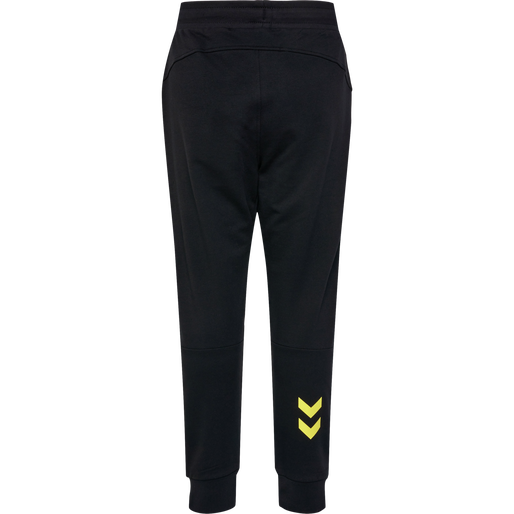 hmlON PANTS, BLACK, packshot