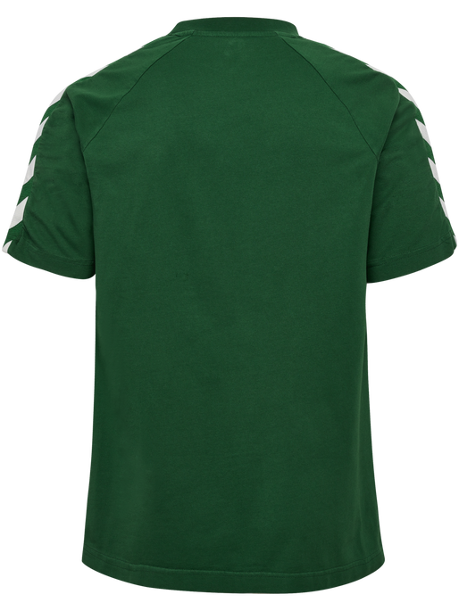 hmlARCHIVE LOOSE T-SHIRT S/S, EDEN, packshot