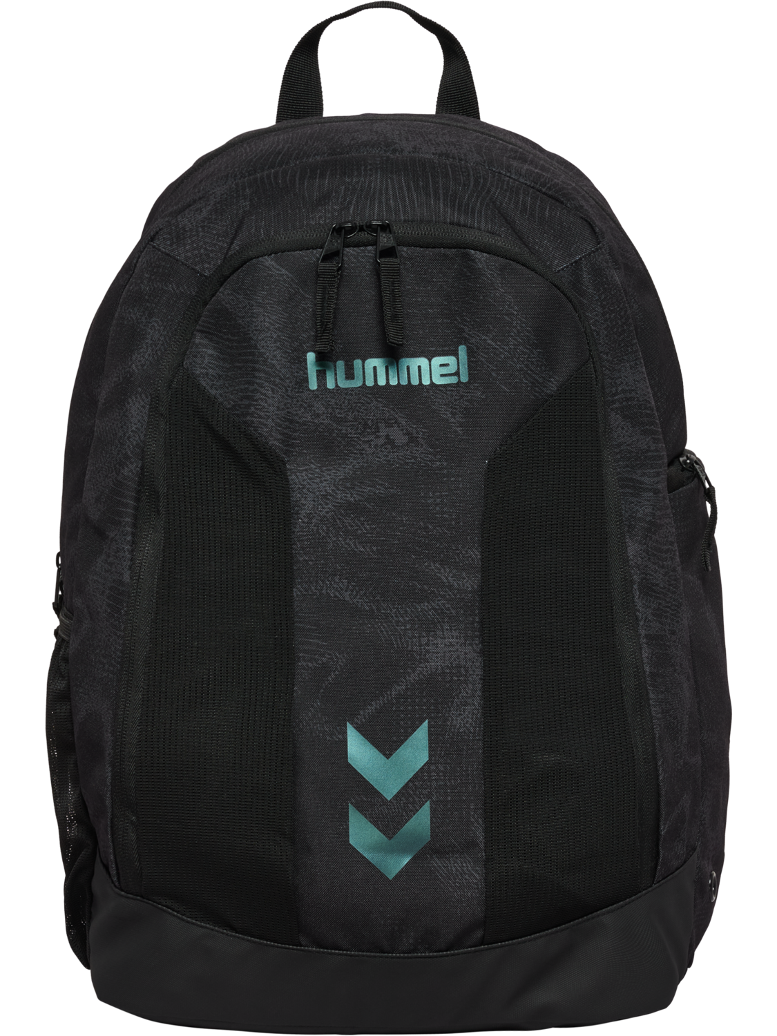 hmlBLAZE26 LEAD BACK PACK, BLACK/ASPHALT, packshot