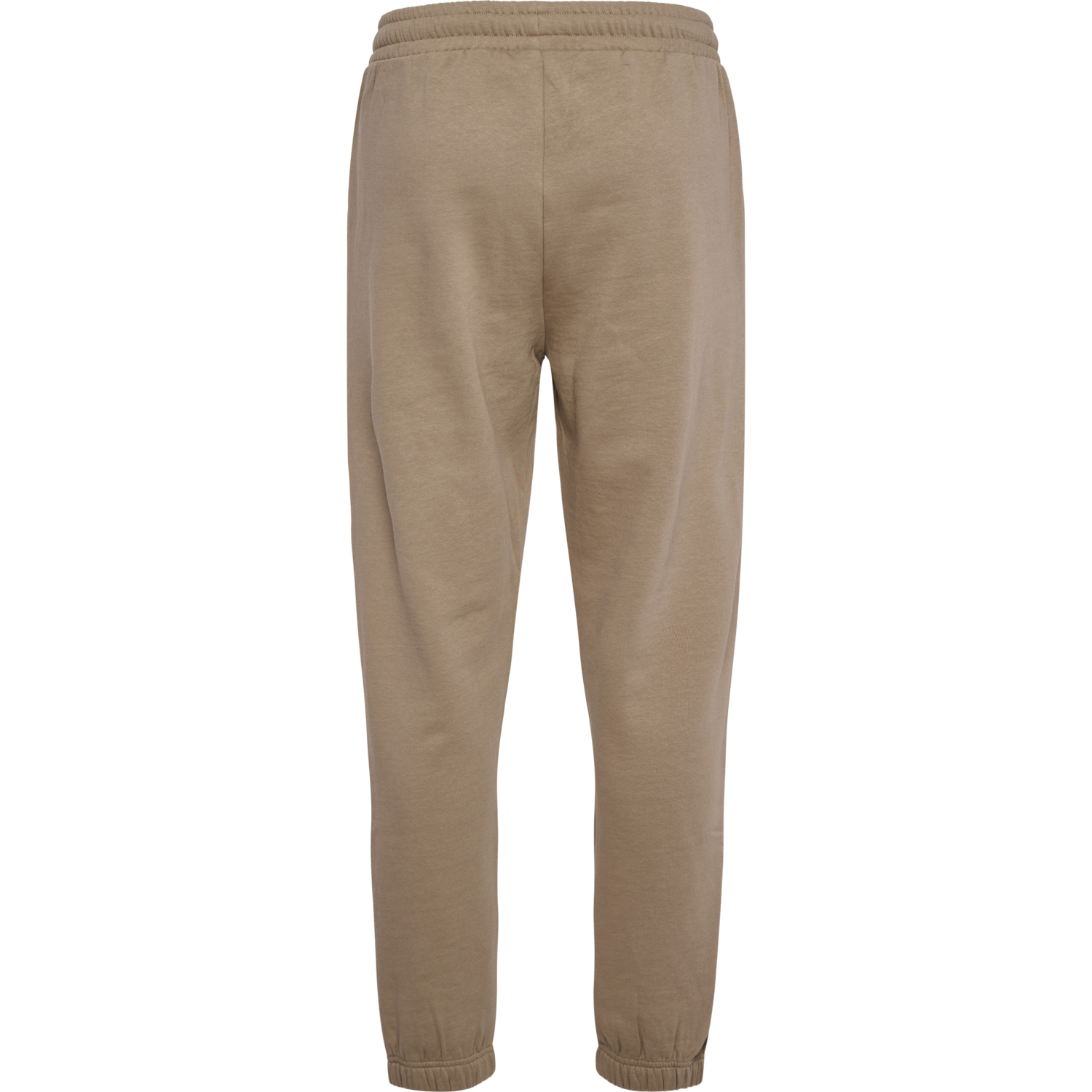 hmlBOOSTER REGULAR PANTS, GREIGE, packshot