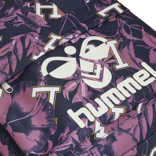 hmlSCIENCE BACKPACK, BORDEAUX, packshot