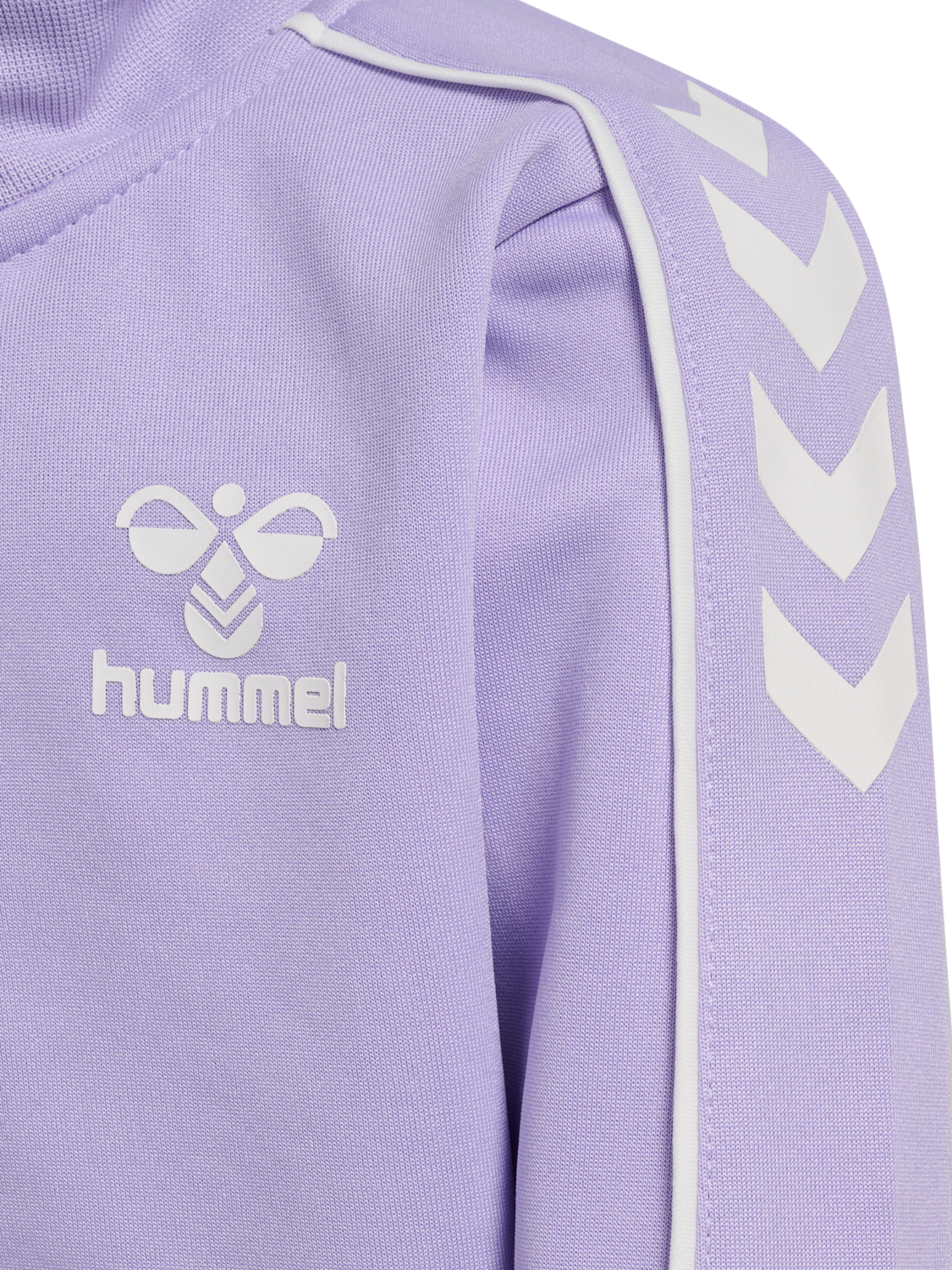 hmlTRACK TRACKSUIT MINI, LAVENDER, packshot