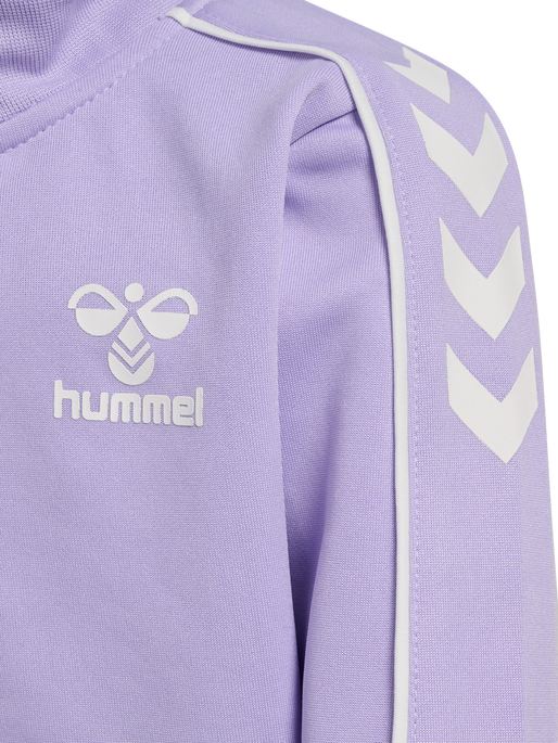 hmlTRACK TRACKSUIT MINI, LAVENDER, packshot