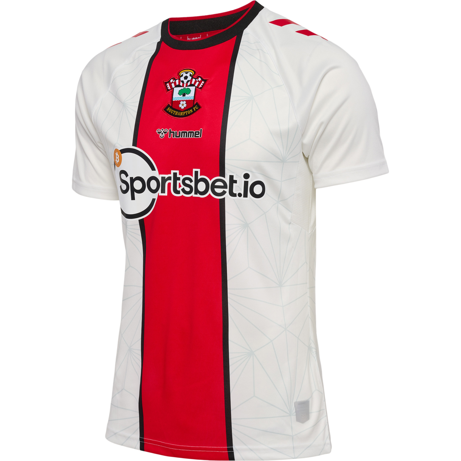 SOU 22/23 HOME JERSEY S/S, 9134, packshot