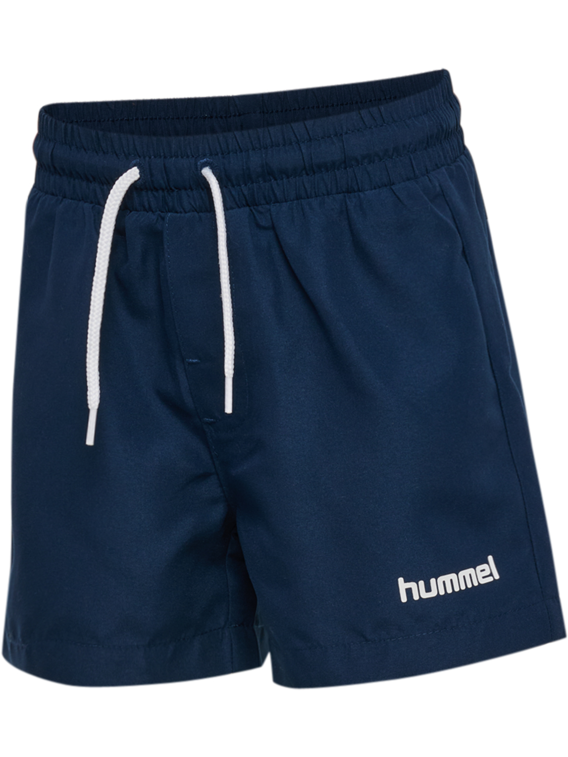 hmlJR REG BOARD SHORTS, DRESS BLUES, packshot