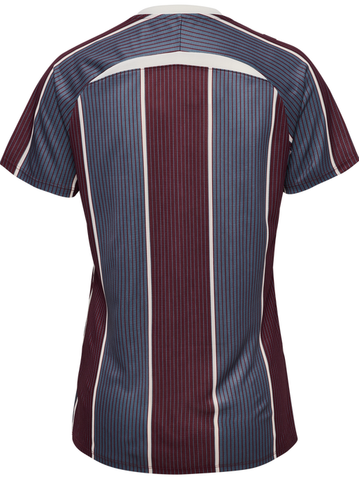 DBU WOMAN 25 PRE GAME JERSEY S/S, MULTI COLOUR DBU WOMAN 25 PRE GAME JERSEY S/S, MULTI COLOUR, packshot