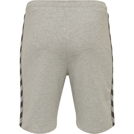 hmlMOVE CLASSIC KIDS SHORTS, GREY MELANGE, packshot