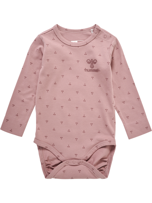 hmlBEESY BODY L/S, DEAUVILLE MAUVE, packshot