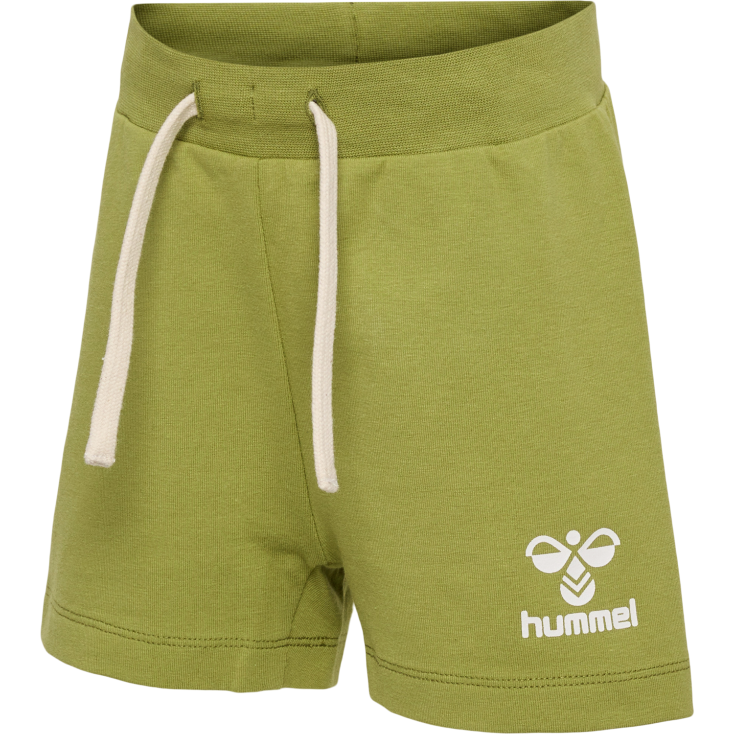 hmlDREAM SHORTS, GREEN OLIVE, packshot
