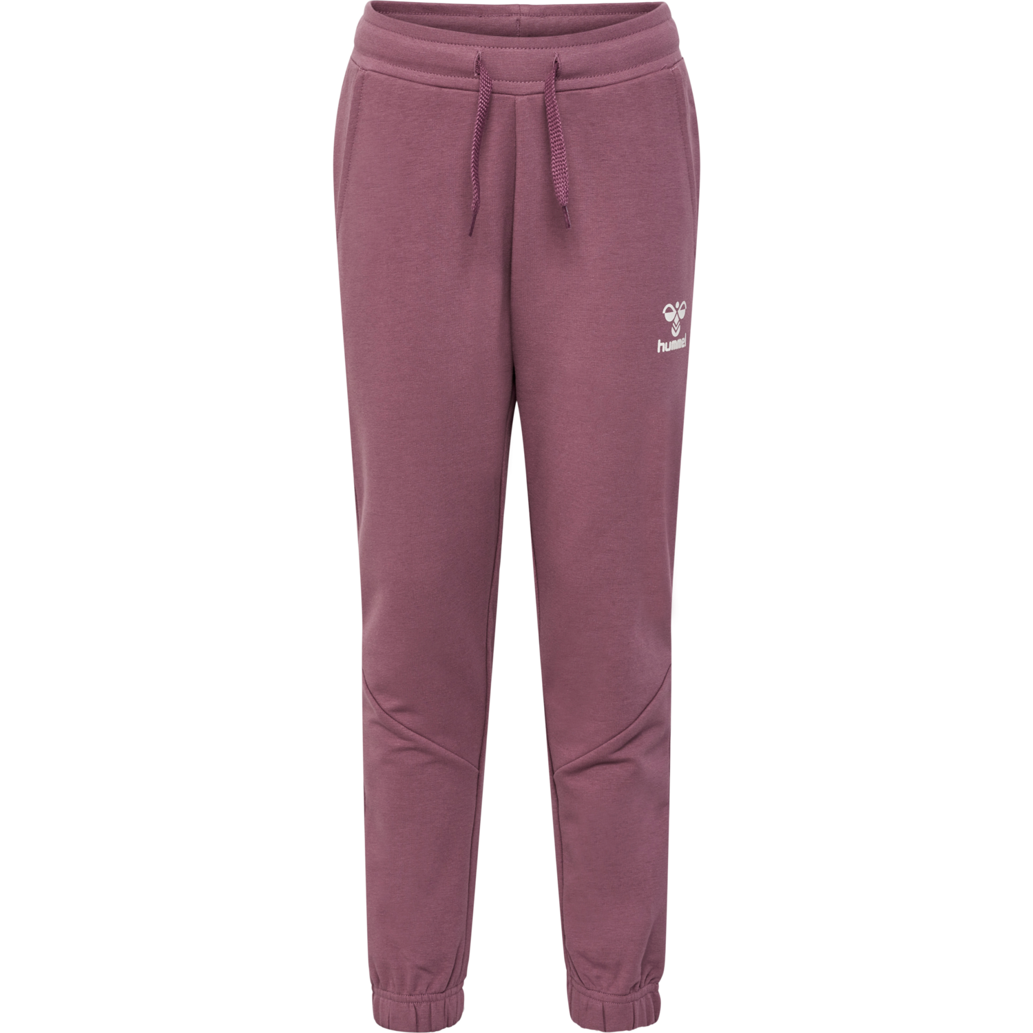 hmlNUTTIE PANTS, ROSE BROWN, packshot