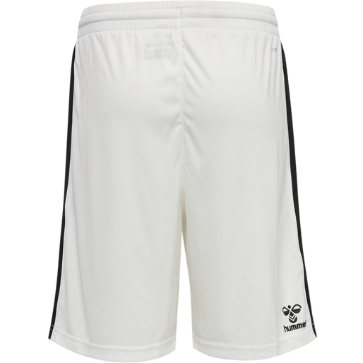 hmlCORE XK BASKET SHORTS KIDS, WHITE, packshot