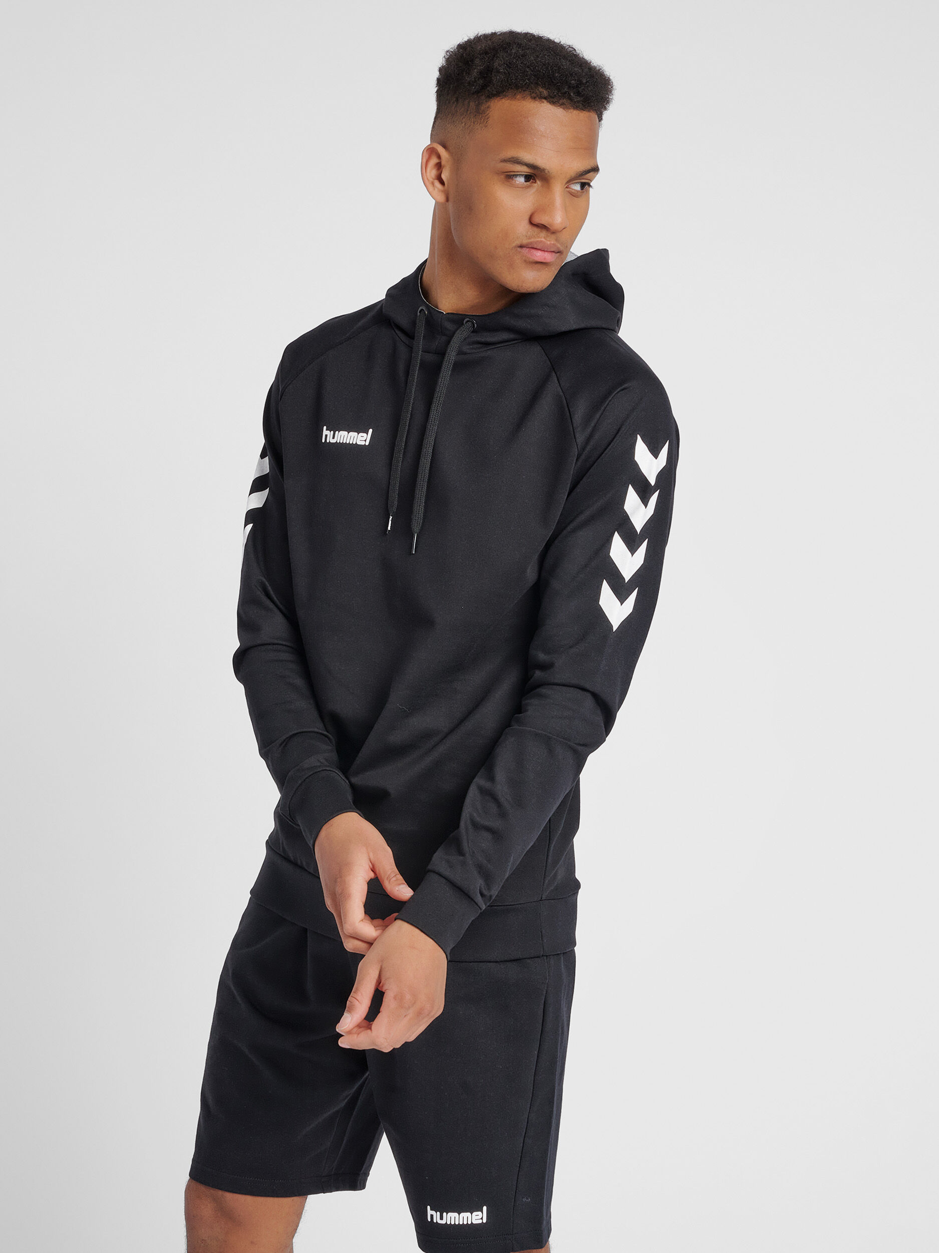 Cotton hoodie discount