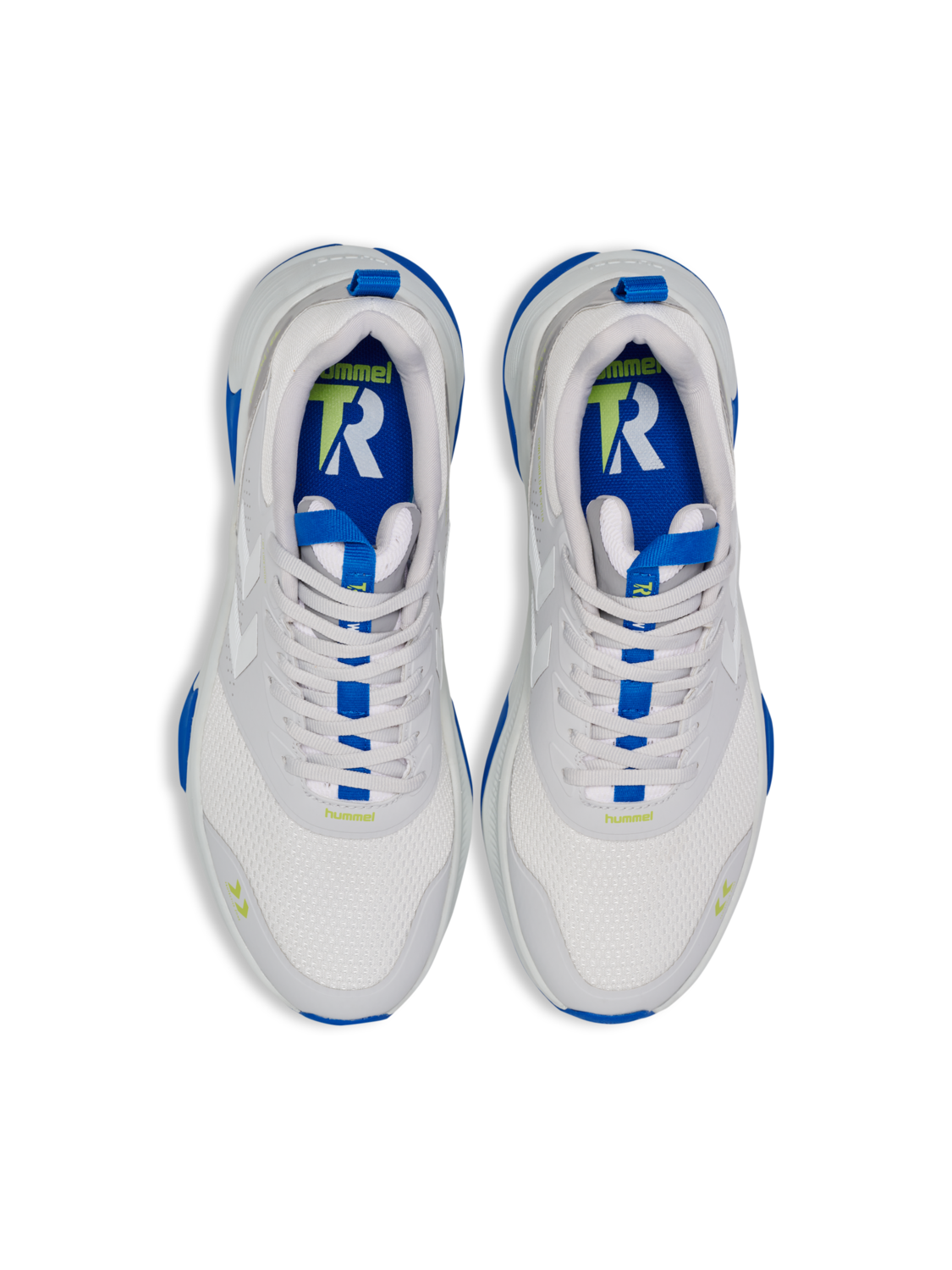 REACH TR POWER, WHITE/BLUE, packshot