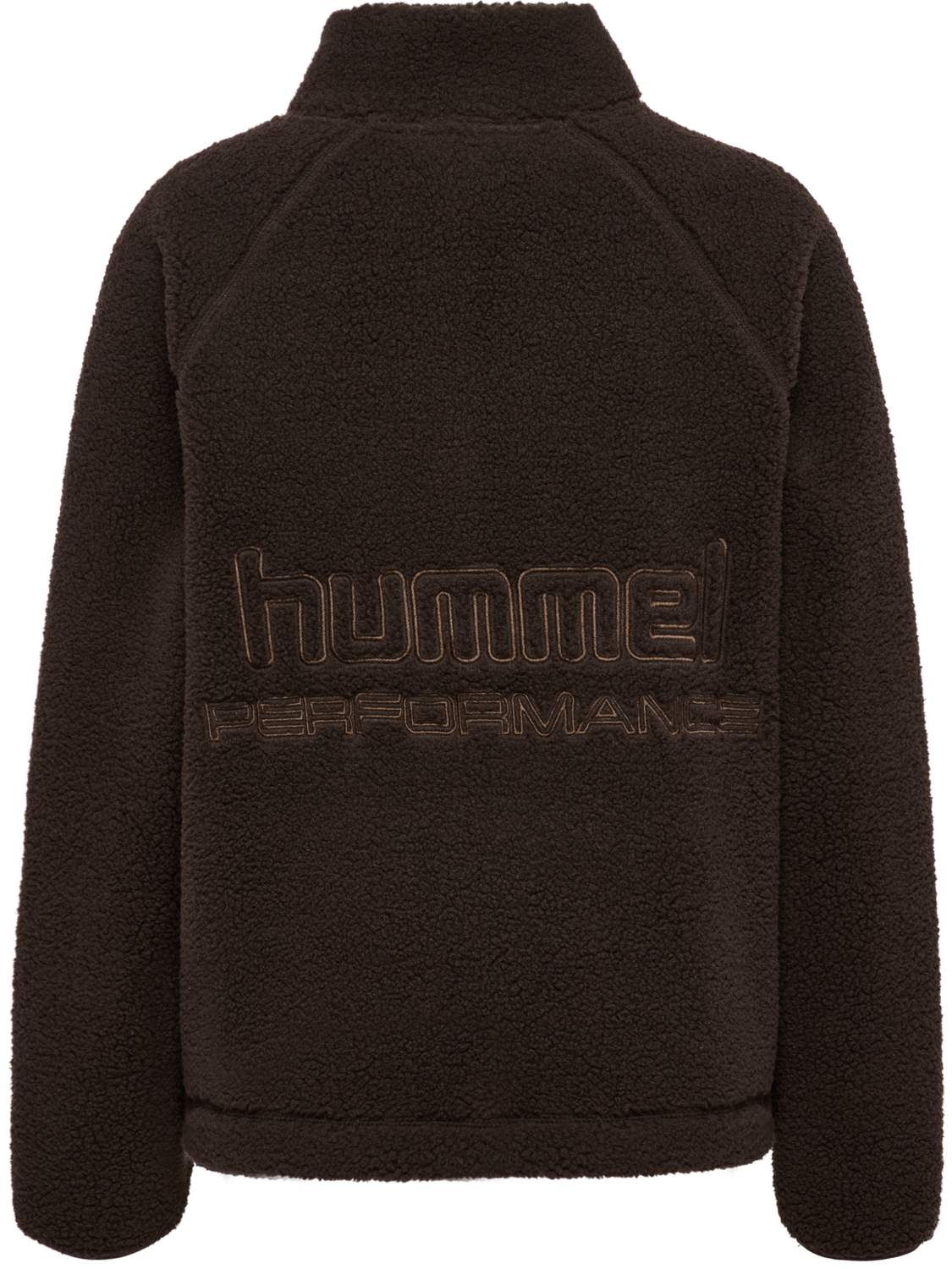 hmlPULSE FLEECE W PULLOVER, AFTER DARK, packshot