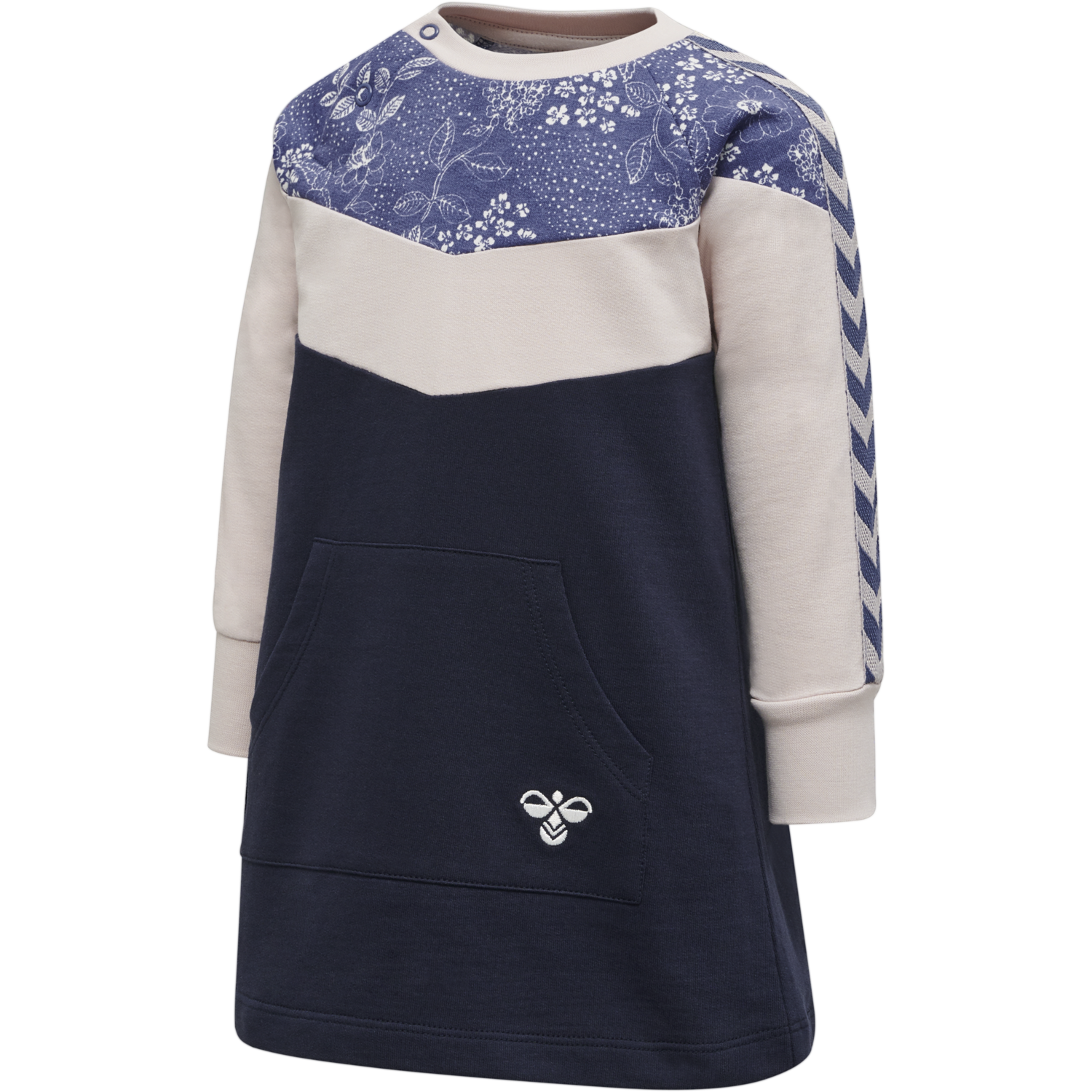 hmlGRO DRESS L/S, 7022, packshot