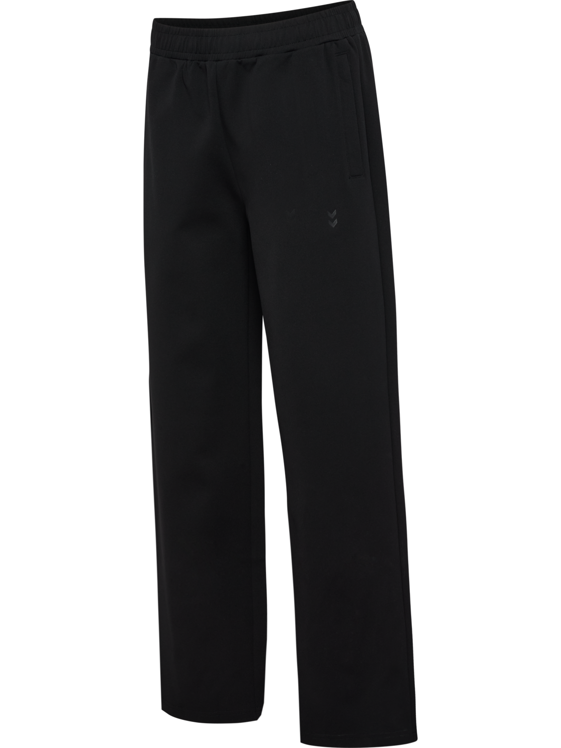 hmlDEFENDER W PANTS, BLACK, packshot
