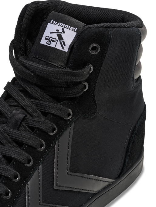 SLIMMER STADIL TONAL HIGH, BLACK SLIMMER STADIL TONAL HIGH, BLACK, packshot