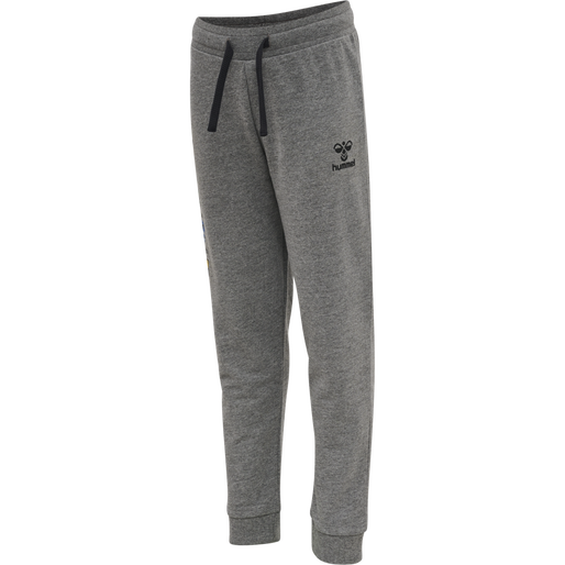 hmlHARRY POTTER SPRING TRACKSUIT, MEDIUM MELANGE, packshot