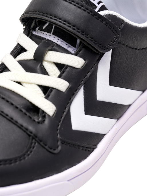 STADIL LIGHT QUICK JR, BLACK/WHITE, packshot