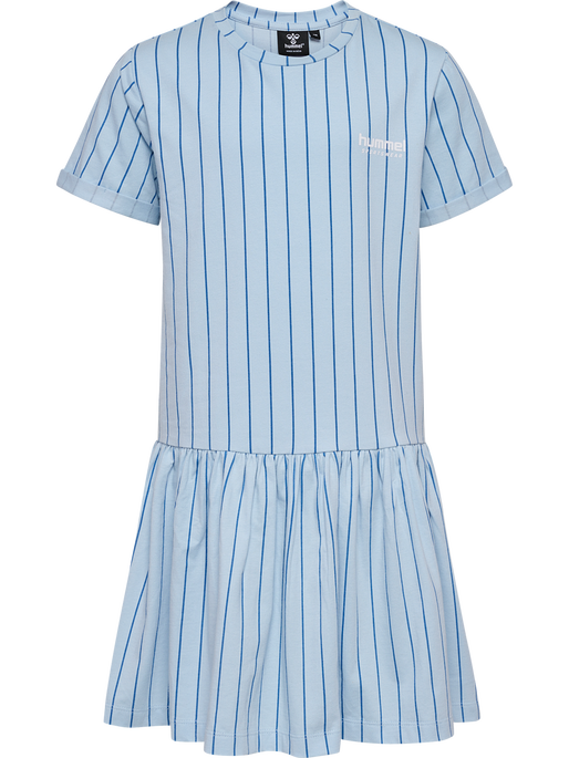hmlTHILDE DRESS S/S, SKYWAY, packshot