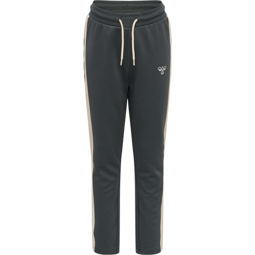 hmlDROP TRACKSUIT, IRON GATE, packshot