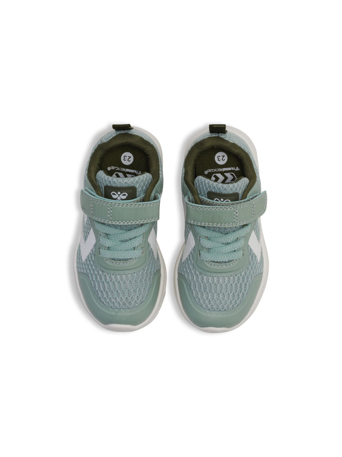 ACTUS ML RECYCLED INFANT, OLIVINE, packshot