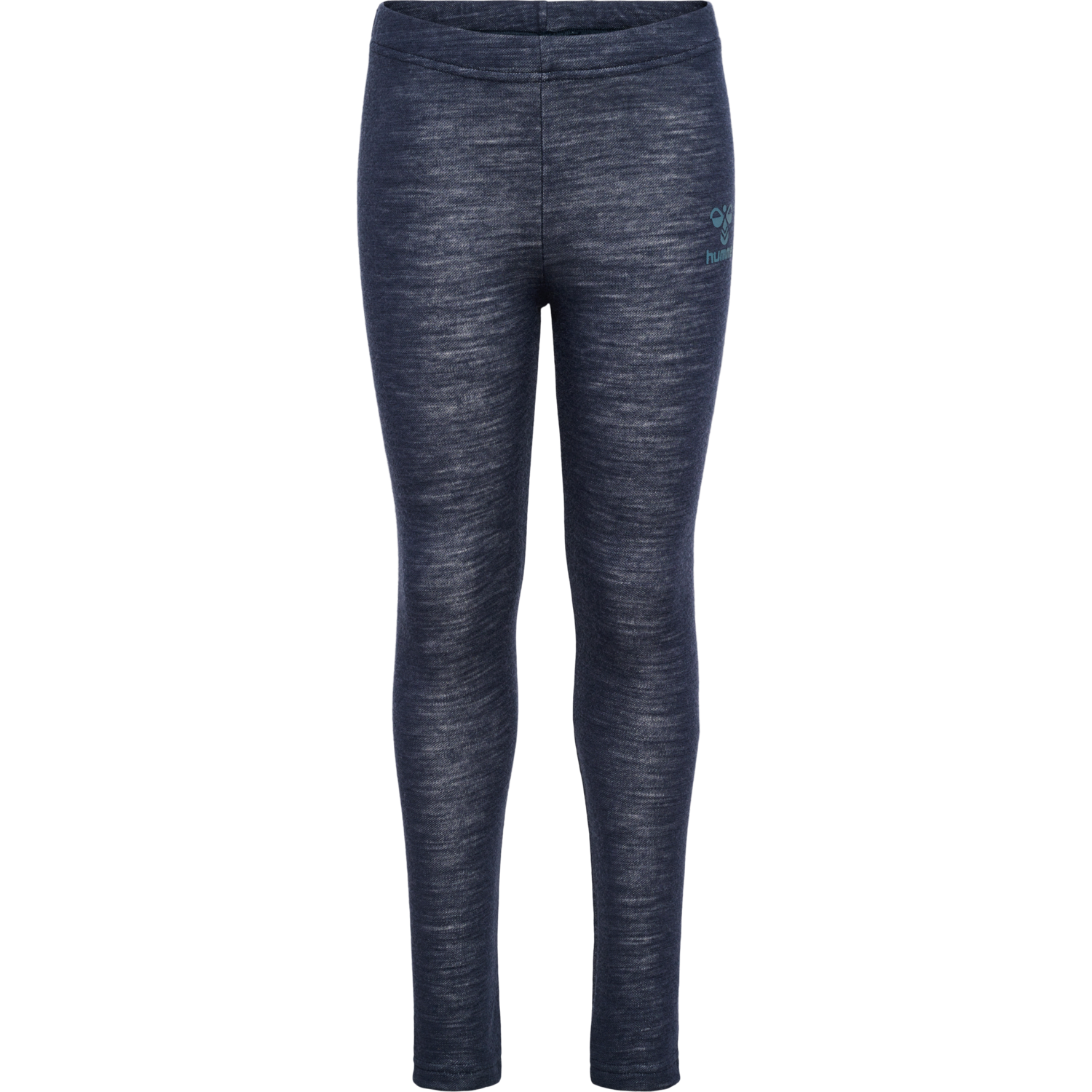 hmlWINGO TIGHTS, BLACK IRIS, packshot