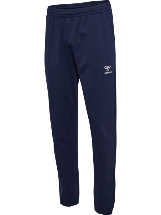 hmlGO 2.0 SWEATPANTS, MARINE, packshot