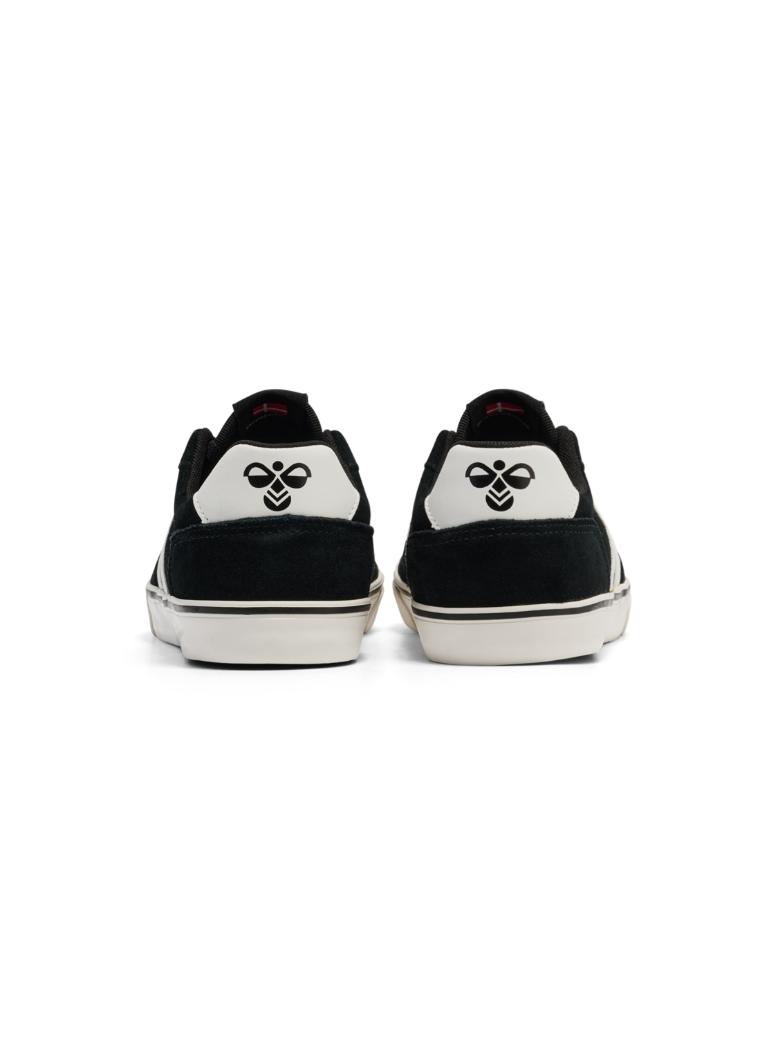 STADIL LOW 3.0 SUEDE, BLACK, packshot