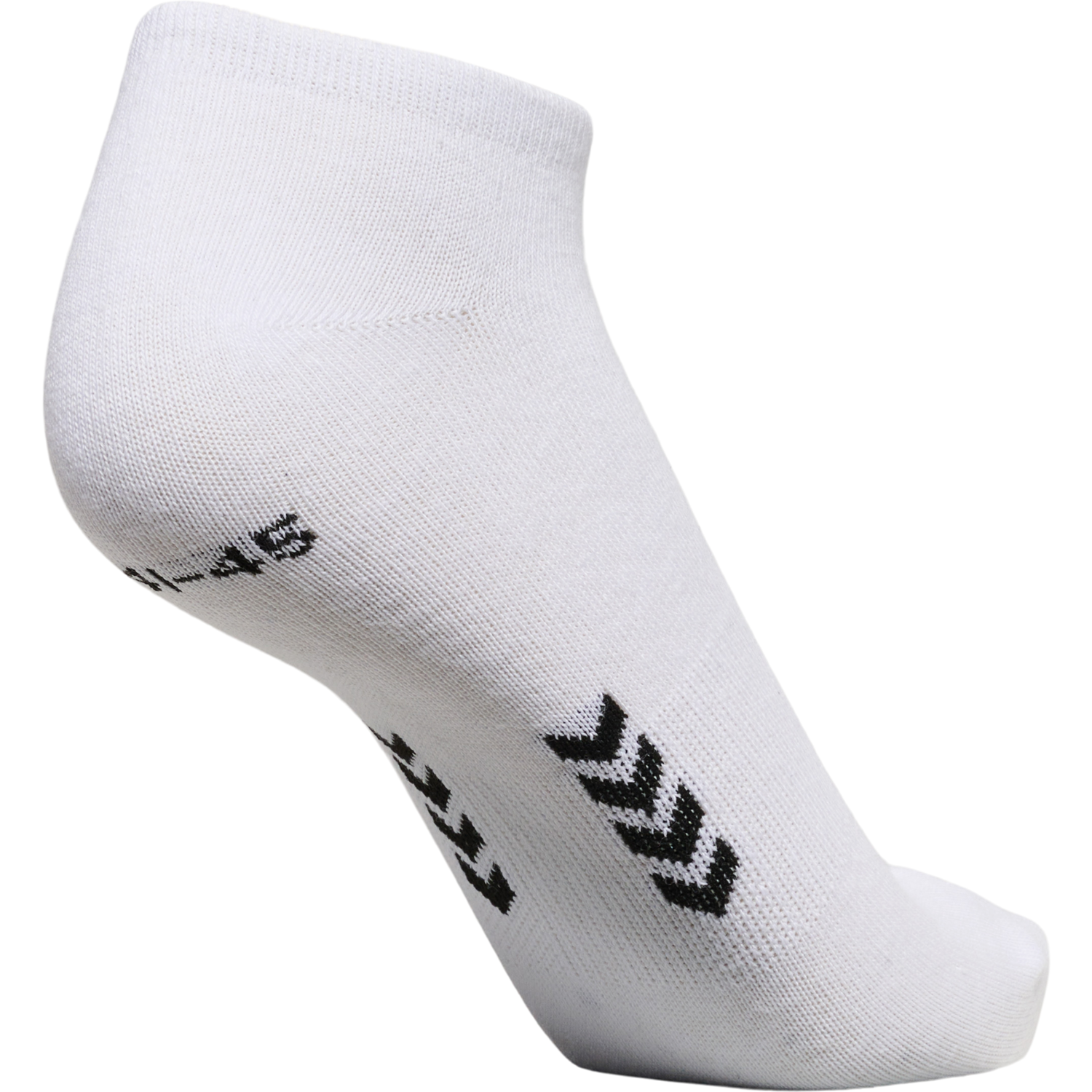 hmlANCLE 3-PACK SOCKS, WHITE, packshot
