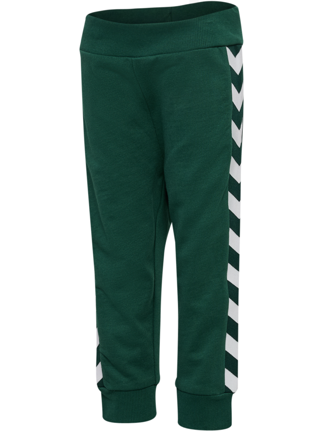 hmlMINI REG CHEVRON SET, DARK GREEN, packshot