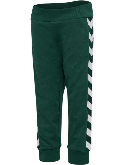 hmlMINI REG CHEVRON SET, DARK GREEN hmlMINI REG CHEVRON SET, DARK GREEN, packshot