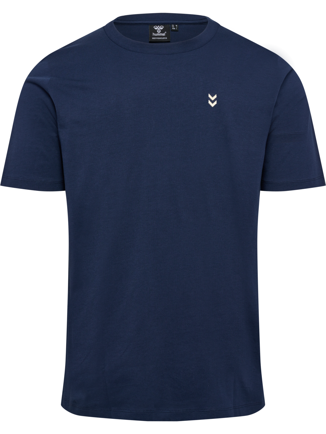 hmlPULSE T-SHIRT, DRESS BLUES, packshot