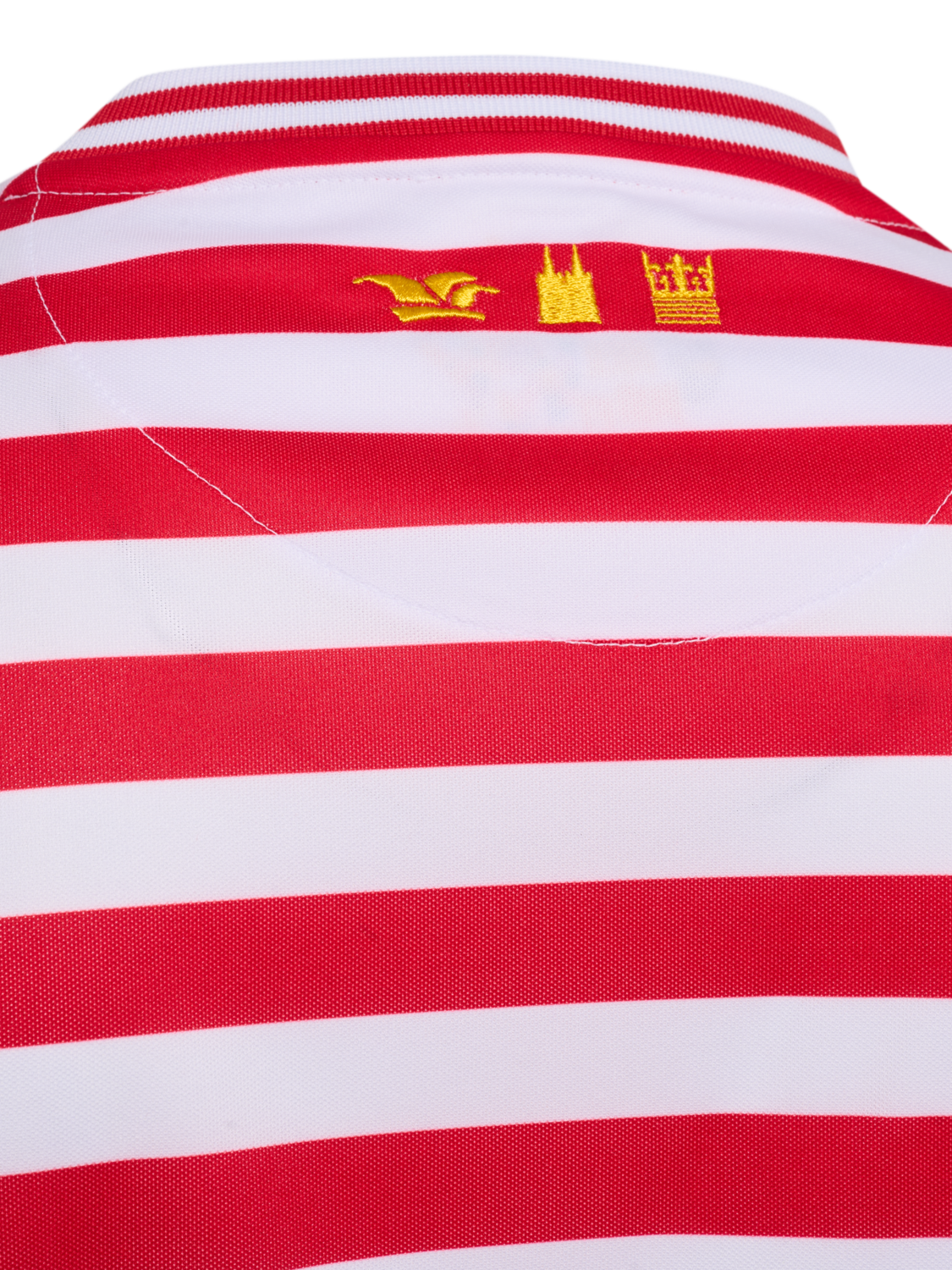 1FCK 25/26 KARNEVAL JERSEY S/S, WHITE/TRUE RED, packshot