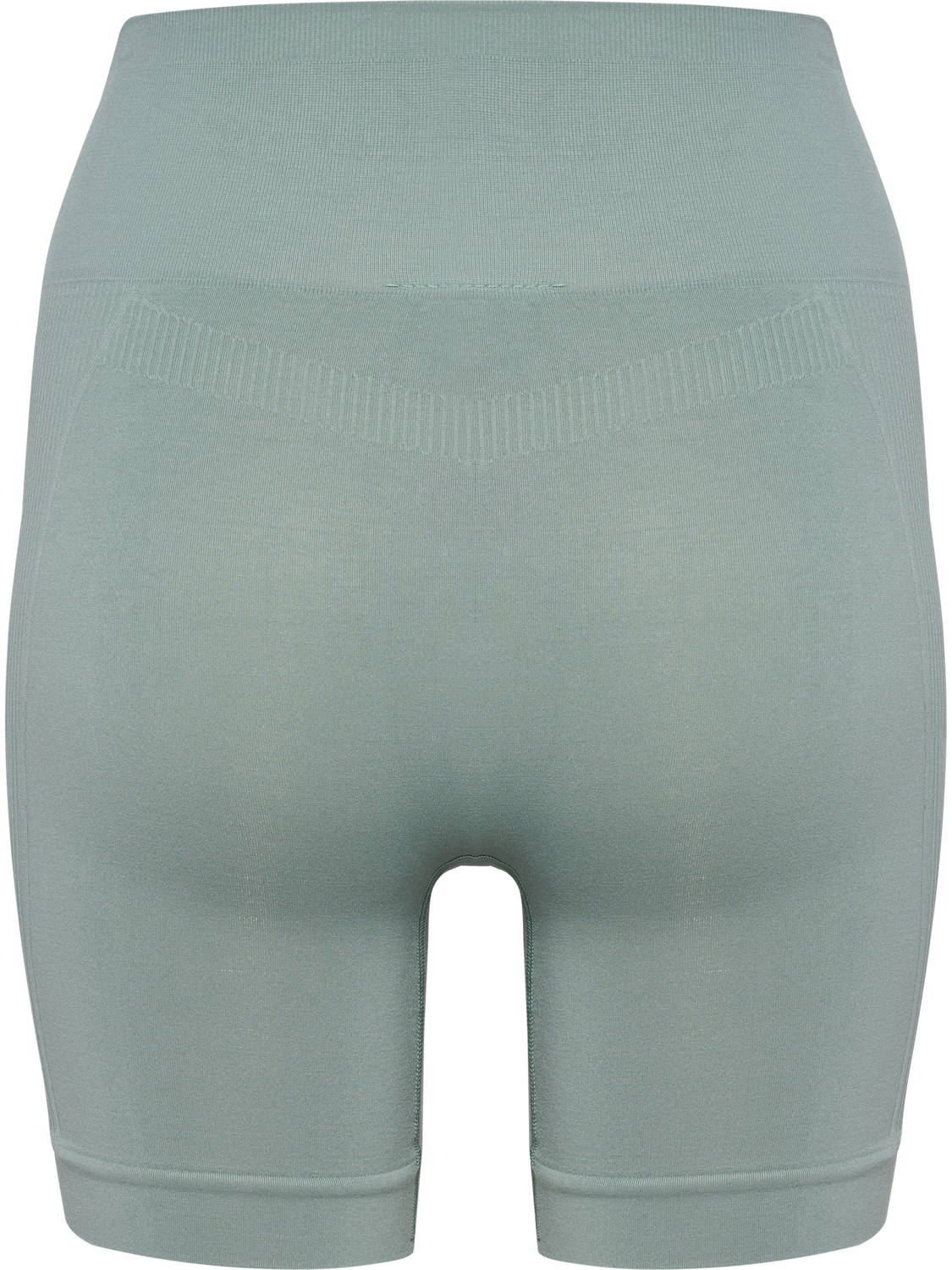 hmlTIF SEAMLESS SHORTS, CHINOIS GREEN, packshot